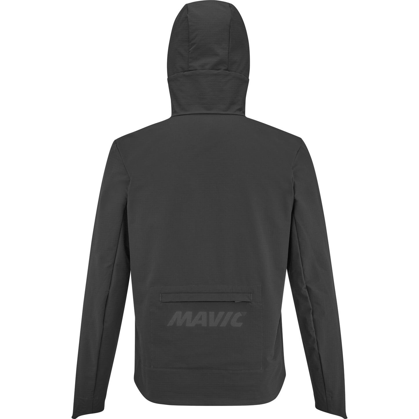 Casaco MAVIC DEEMAX THERMO WIND HOODIE Preto