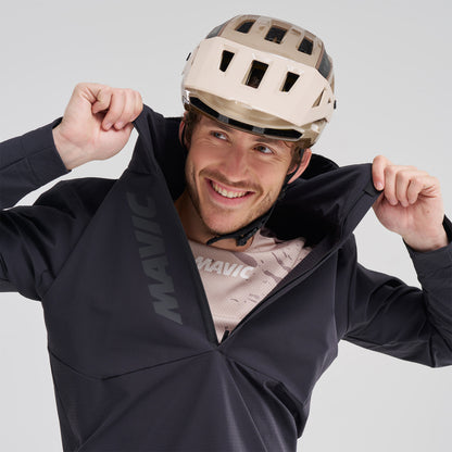 Veste MAVIC DEEMAX THERMO WIND HOODIE Preto