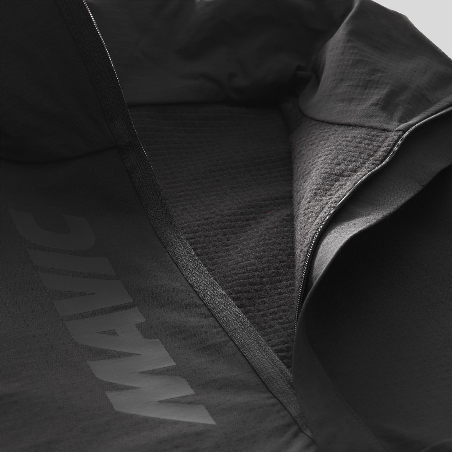 Casaco MAVIC DEEMAX THERMO WIND HOODIE Preto