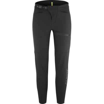 Calças MAVIC DEEMAX ENDURO ALPHA Preto