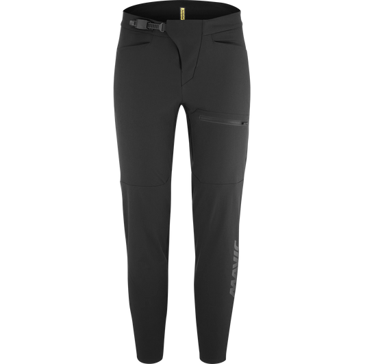 Calças MAVIC DEEMAX ENDURO ALPHA Preto