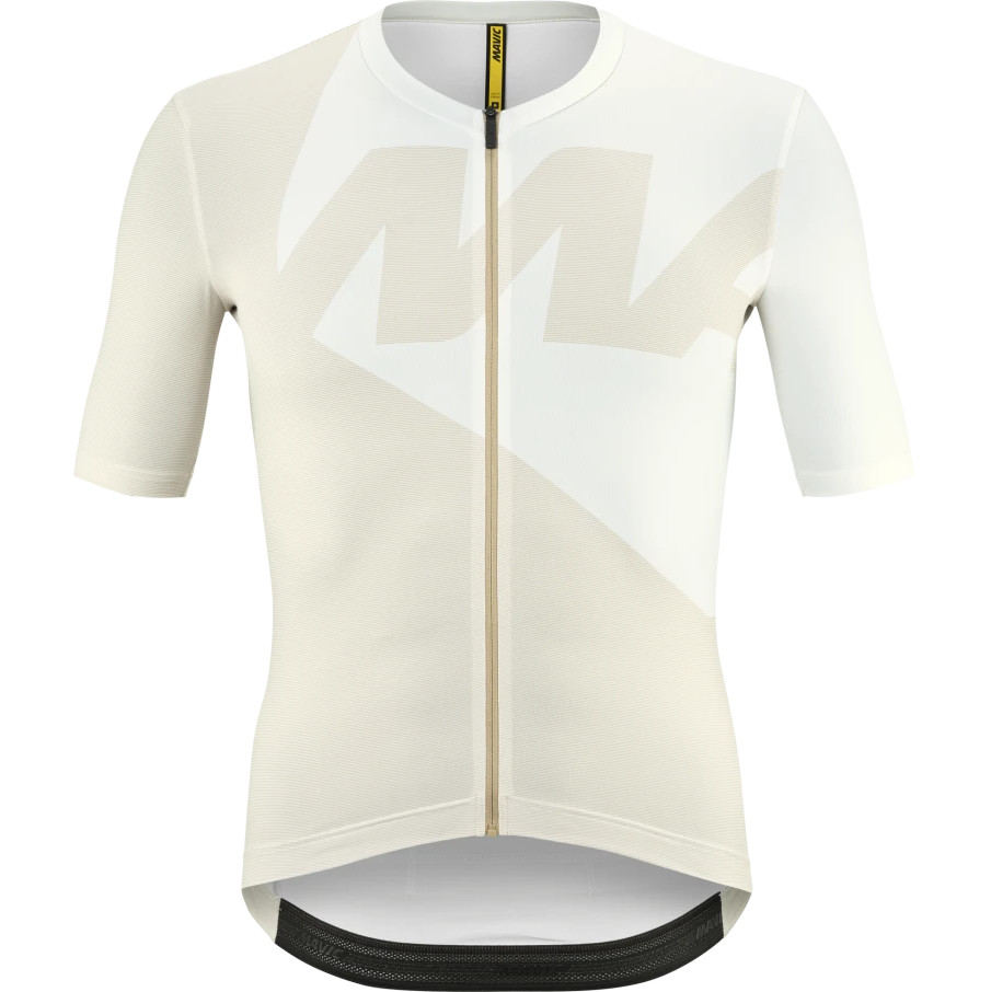 Camisola de manga curta MAVIC ICON GRAPHIC Bege