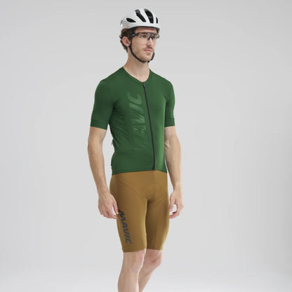 Camisola MAVIC AKSIUM Mangas Curtas Verde