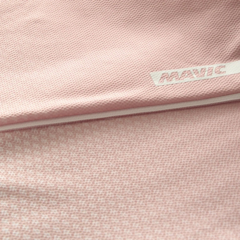 MAVIC AKSIUM Camisola de manga curta para mulher Rosa