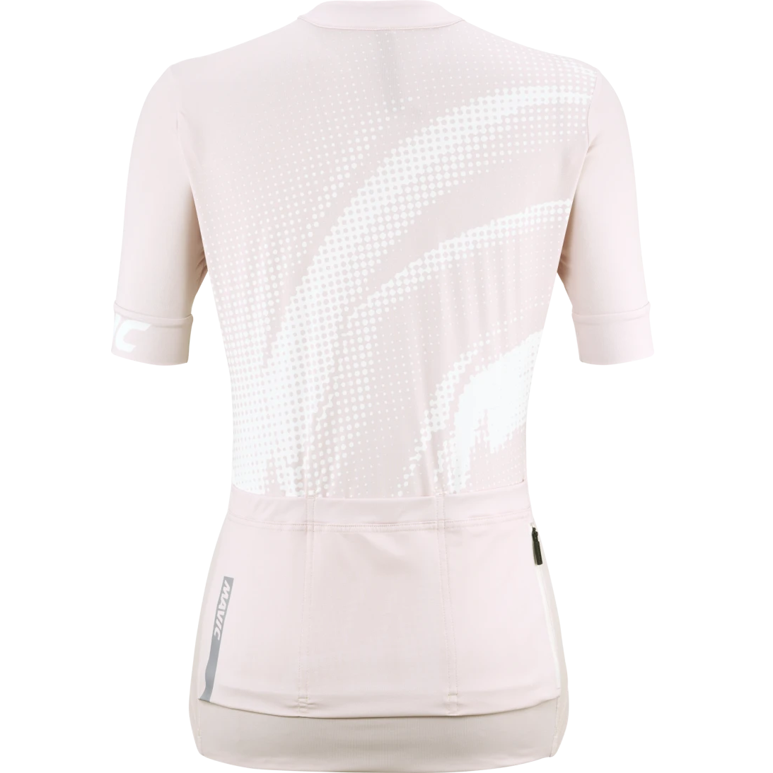 MAVIC AKSIUM GRAPHIC Camisola de manga curta para mulher Rosa