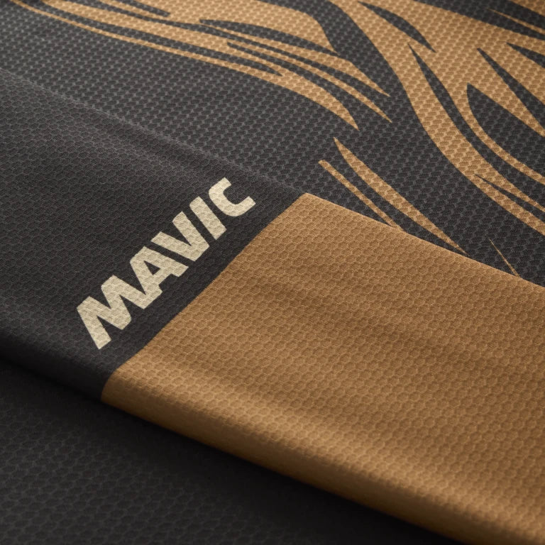 Camisola de manga comprida MAVIC DEEMAX ENDURO Preto
