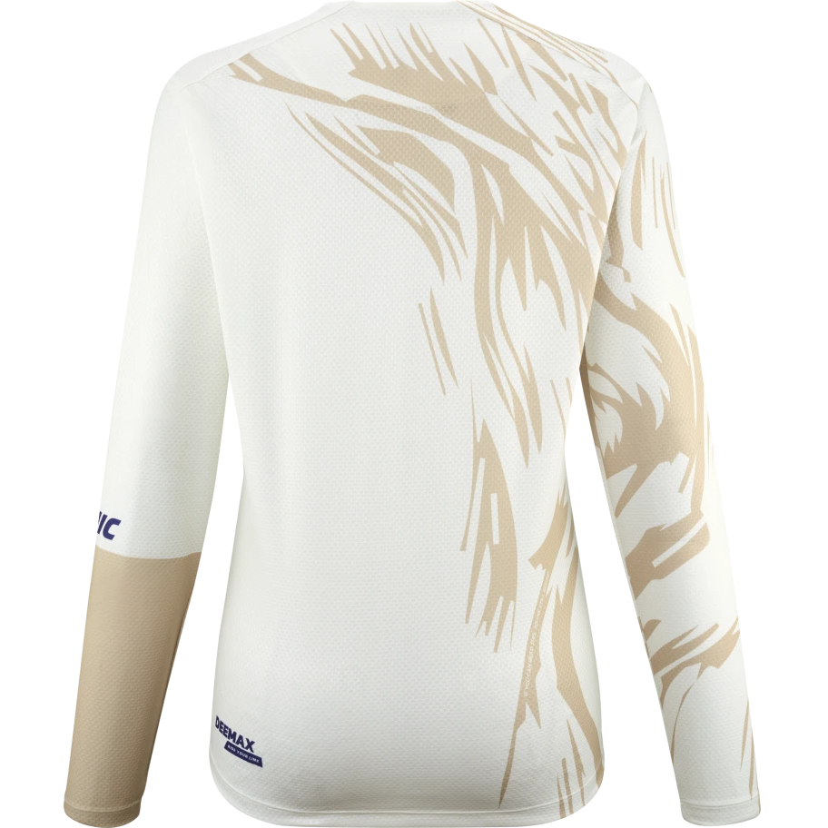 Camisola de manga comprida MAVIC DEEMAX ENDURO Branco