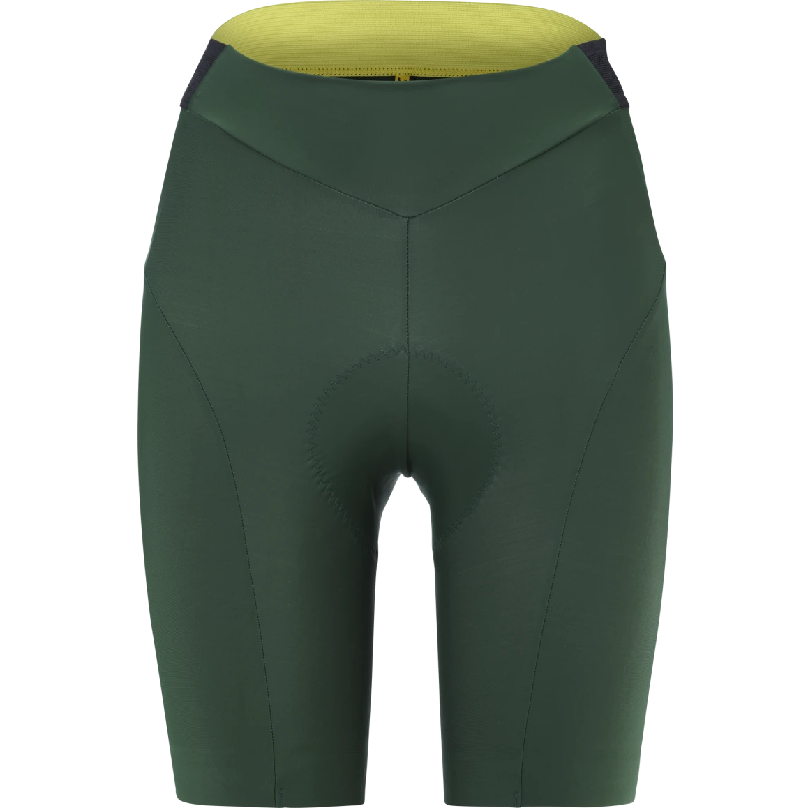 MAVIC AKSIUM Short Khaki para mulher