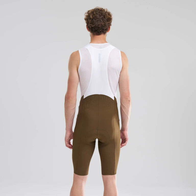 MAVIC KSYRIUM Bib Short Cáqui