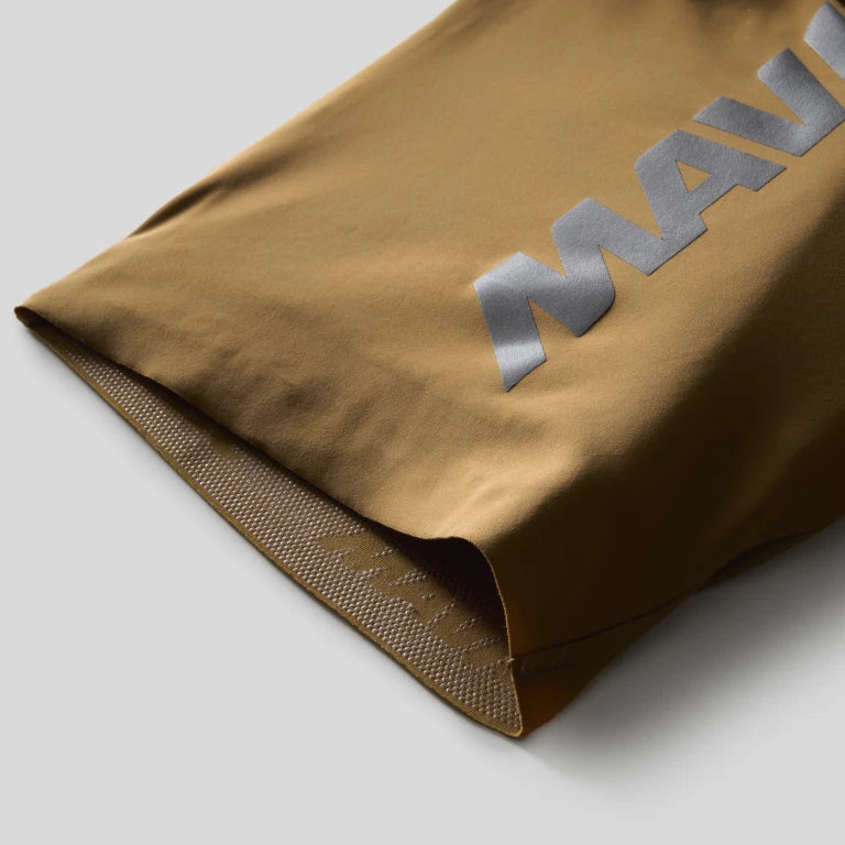 MAVIC KSYRIUM Bib Short Castanho