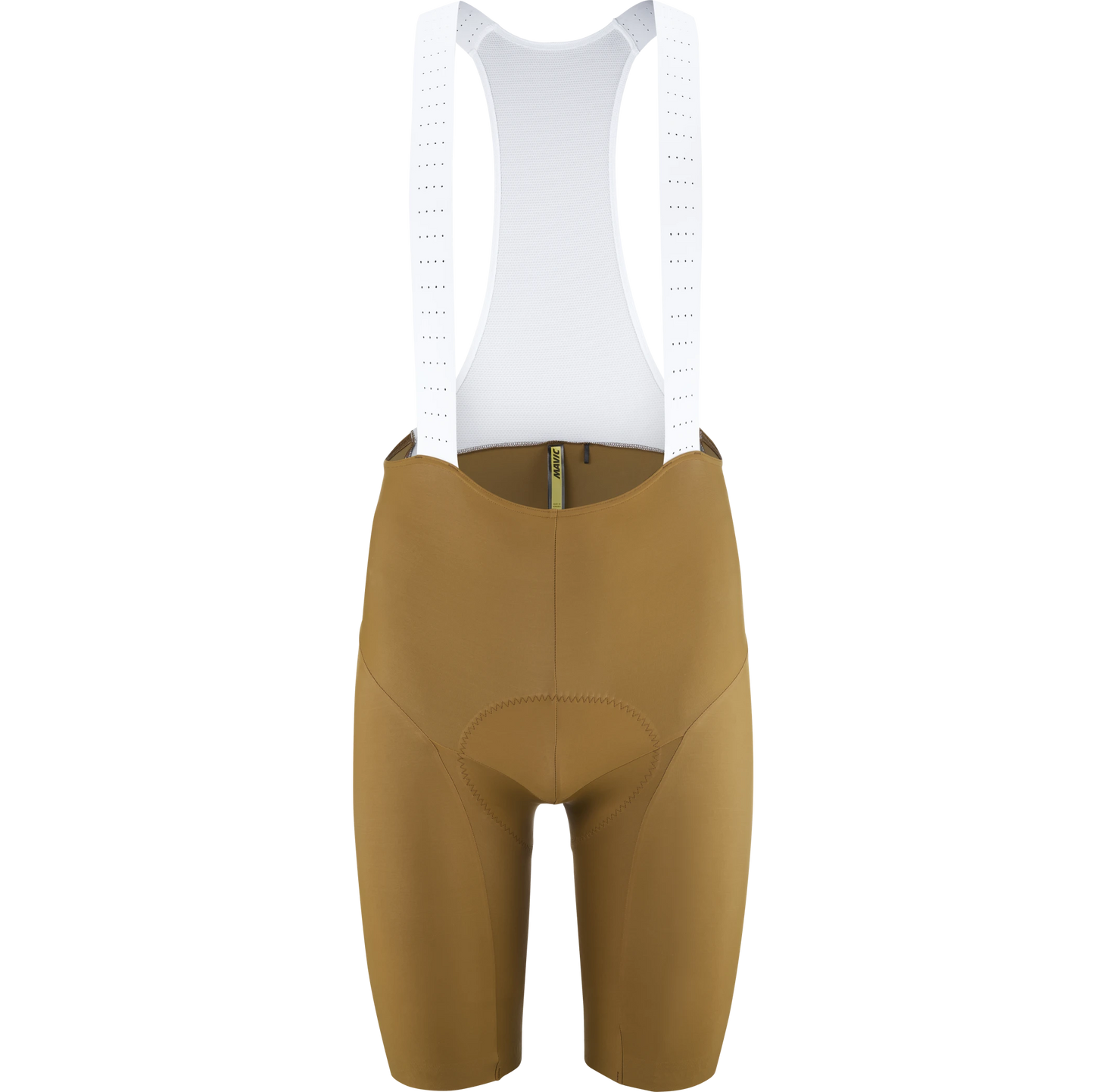 MAVIC AKSIUM Bib Short Castanho