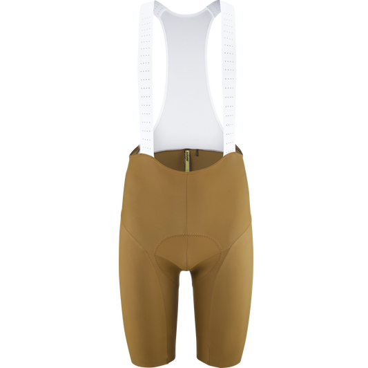 MAVIC AKSIUM Bib Short Castanho