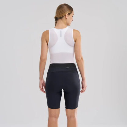 Short Calção MAVIC CROSSTRAIL CARGO Mulher Preto