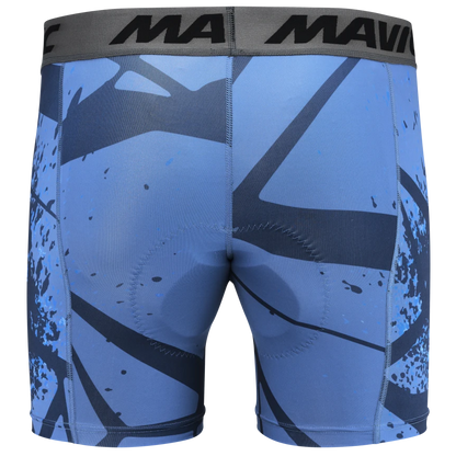 Subshort MAVIC TRAIL Graphic Azul