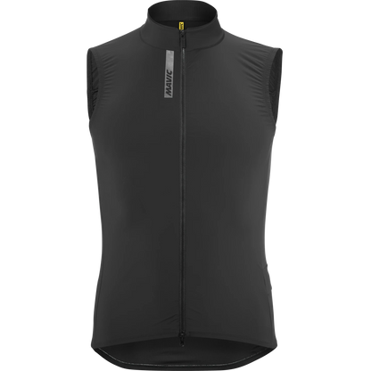 Veste Sem Mangas MAVIC AKSIUM WIND Preto