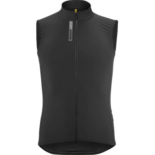 Casaco sem mangas MAVIC AKSIUM WIND Preto