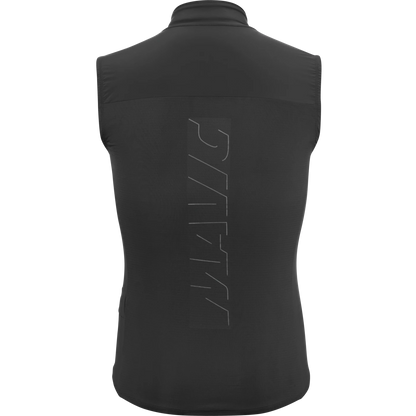 Veste Sem Mangas MAVIC AKSIUM WIND Preto