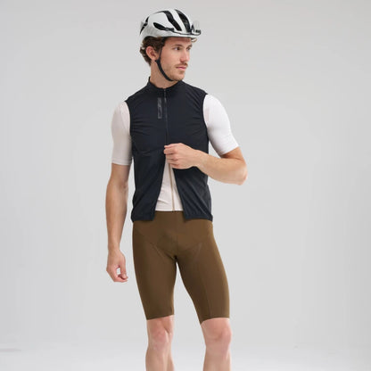 Veste Sem Mangas MAVIC AKSIUM WIND Preto