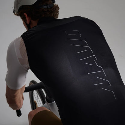 Veste Sem Mangas MAVIC AKSIUM WIND Preto