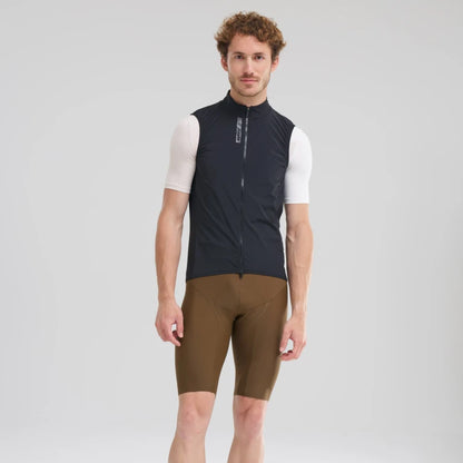 Veste Sem Mangas MAVIC AKSIUM WIND Preto