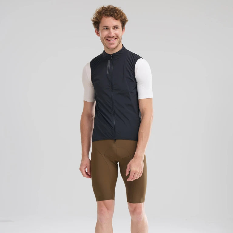 Casaco sem mangas MAVIC AKSIUM WIND Preto