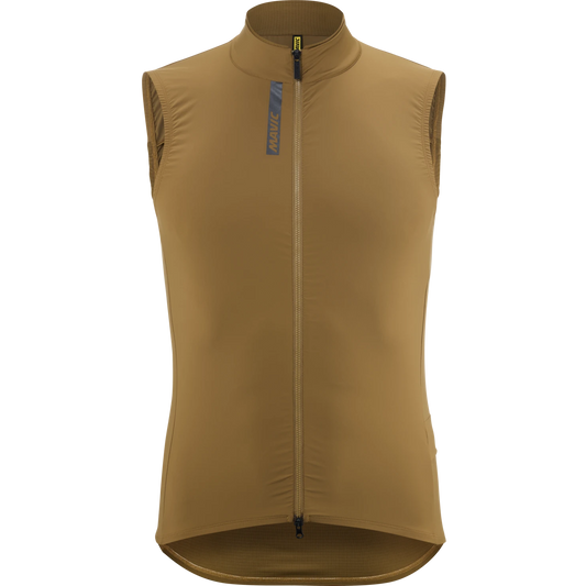 Casaco sem mangas MAVIC AKSIUM WIND Castanho