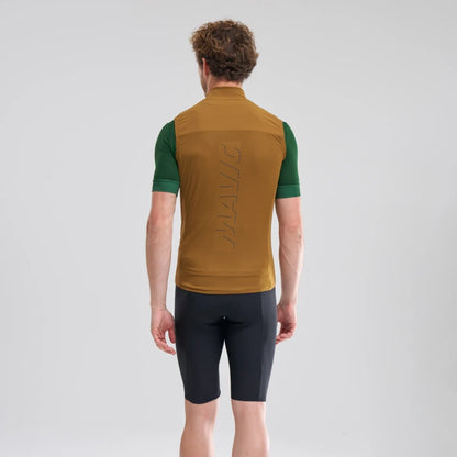 Colete Sem Mangas MAVIC AKSIUM WIND Castanho