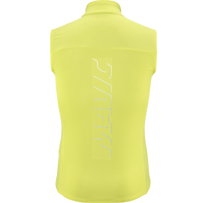 Colete Sem Mangas MAVIC AKSIUM WIND Amarelo