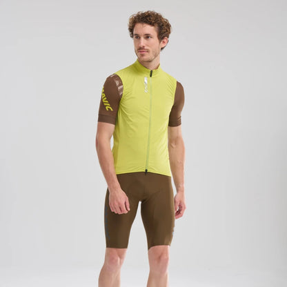 Colete Sem Mangas MAVIC AKSIUM WIND Amarelo