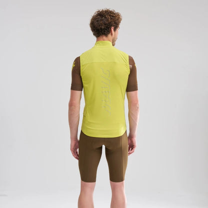 Colete Sem Mangas MAVIC AKSIUM WIND Amarelo