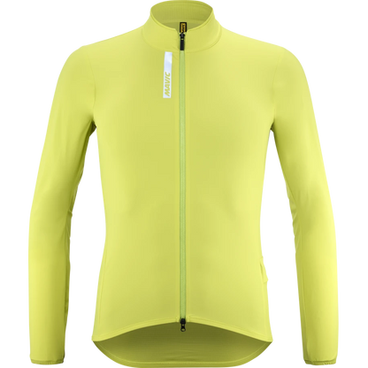 Jaqueta MAVIC AKSIUM WIND Amarelo