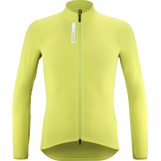 Casaco MAVIC AKSIUM WIND Amarelo