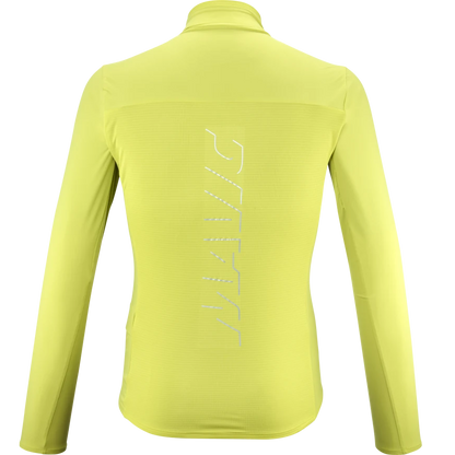 Jaqueta MAVIC AKSIUM WIND Amarelo