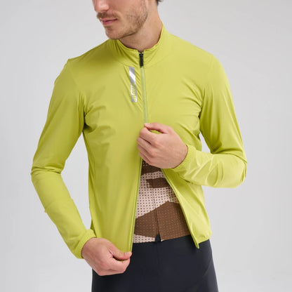 Jaqueta MAVIC AKSIUM WIND Amarelo