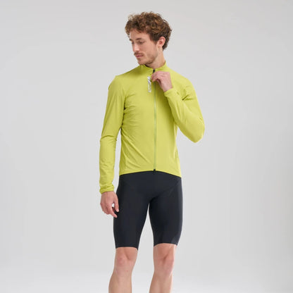 Jaqueta MAVIC AKSIUM WIND Amarelo