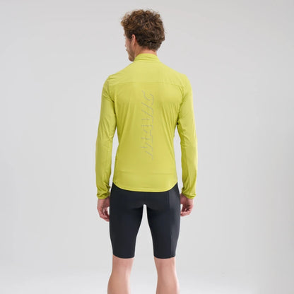 Jaqueta MAVIC AKSIUM WIND Amarelo