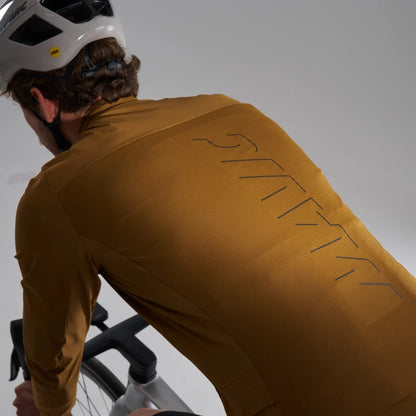 Jaqueta MAVIC AKSIUM WIND Castanha