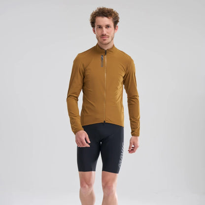 Jaqueta MAVIC AKSIUM WIND Castanha