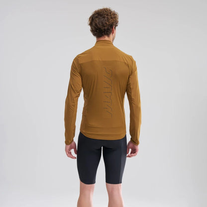 Jaqueta MAVIC AKSIUM WIND Castanha