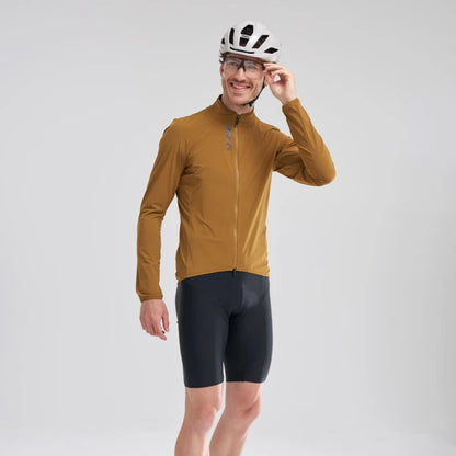 Jaqueta MAVIC AKSIUM WIND Castanha