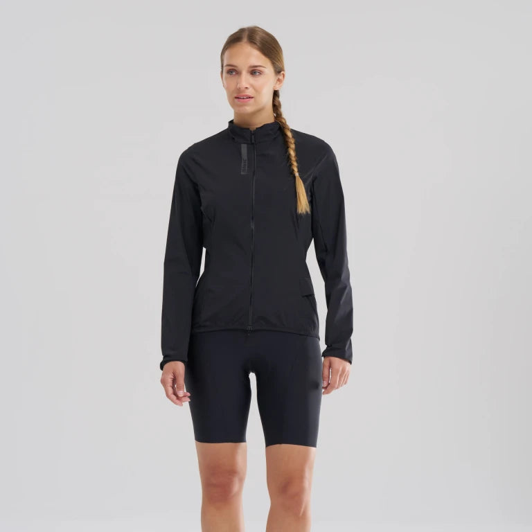 Casaco MAVIC AKSIUM WIND para mulher Preto