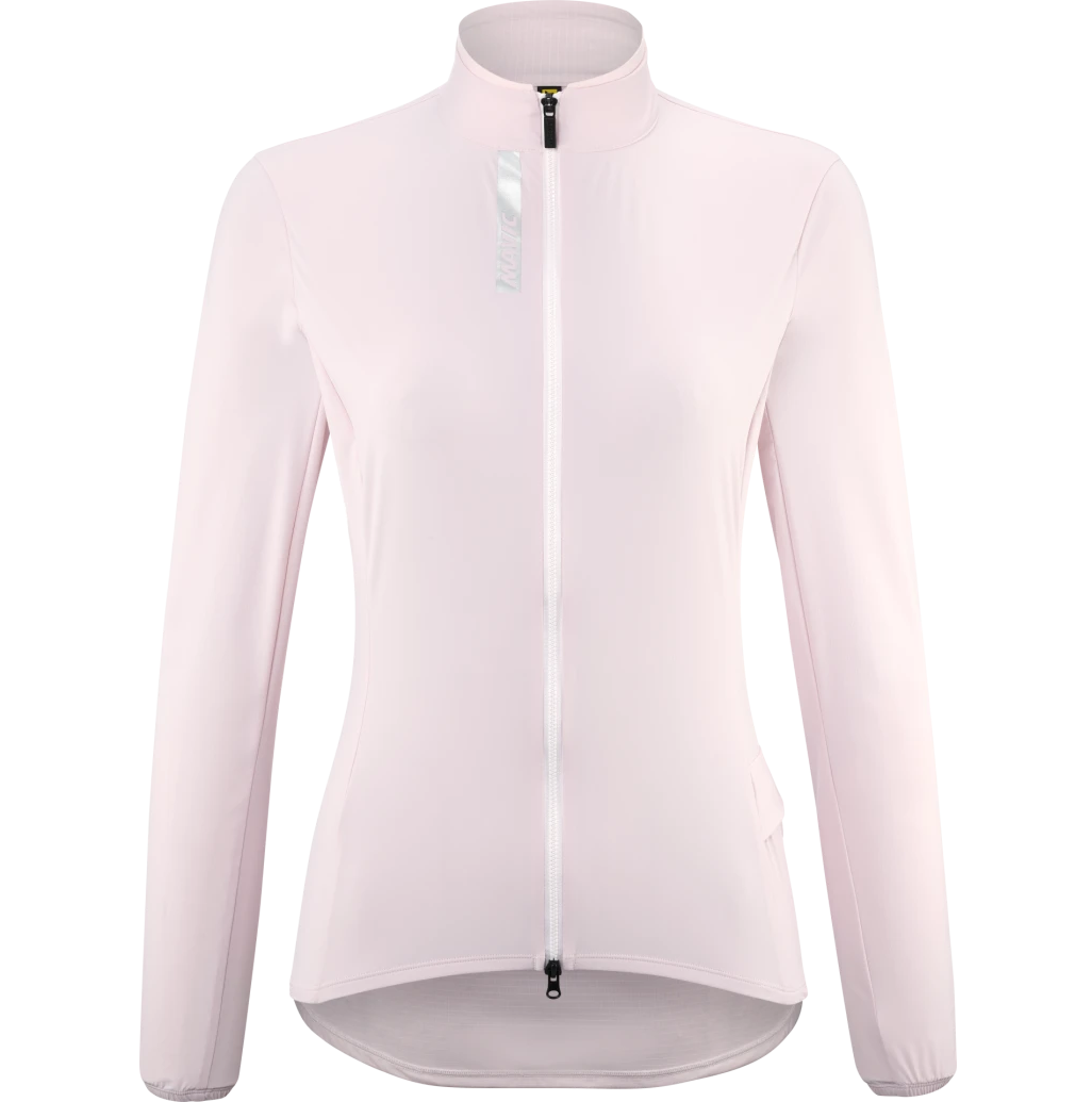 Casaco MAVIC AKSIUM WIND rosa para mulher
