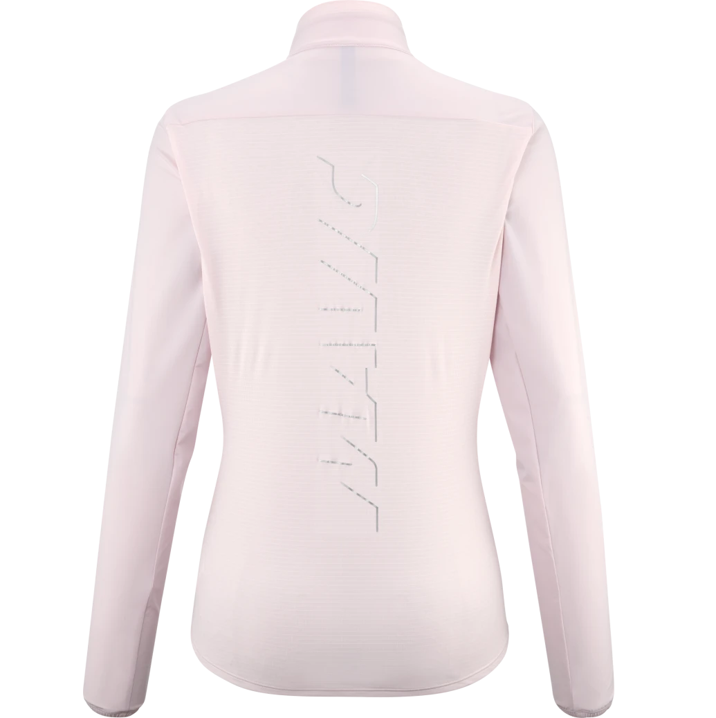 Casaco MAVIC AKSIUM WIND rosa para mulher