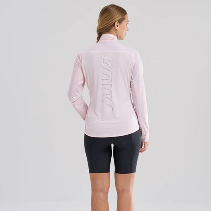 Veste MAVIC AKSIUM WIND Feminina Rosa