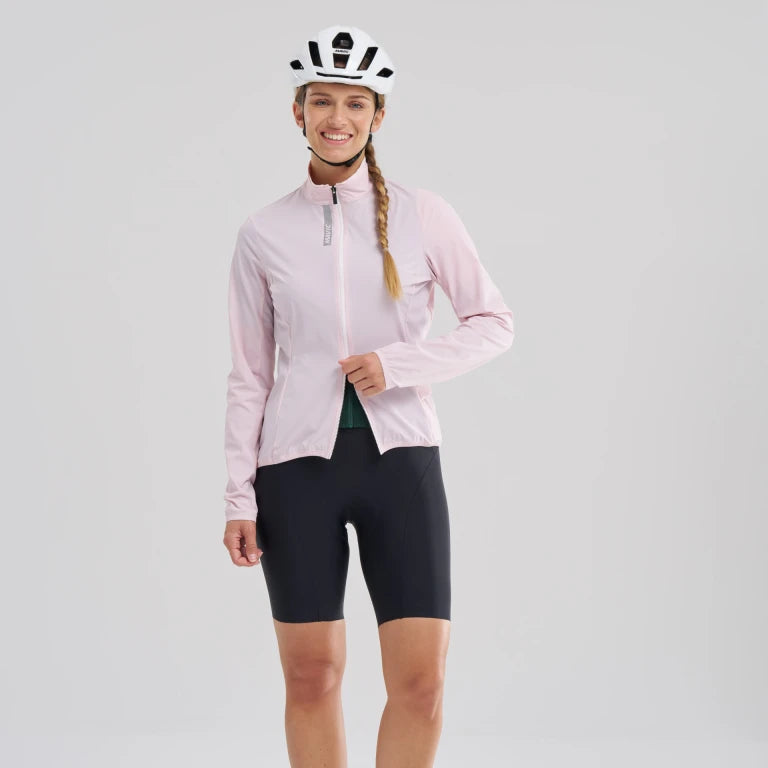 Casaco MAVIC AKSIUM WIND rosa para mulher