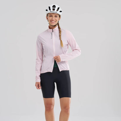 Veste MAVIC AKSIUM WIND Feminina Rosa