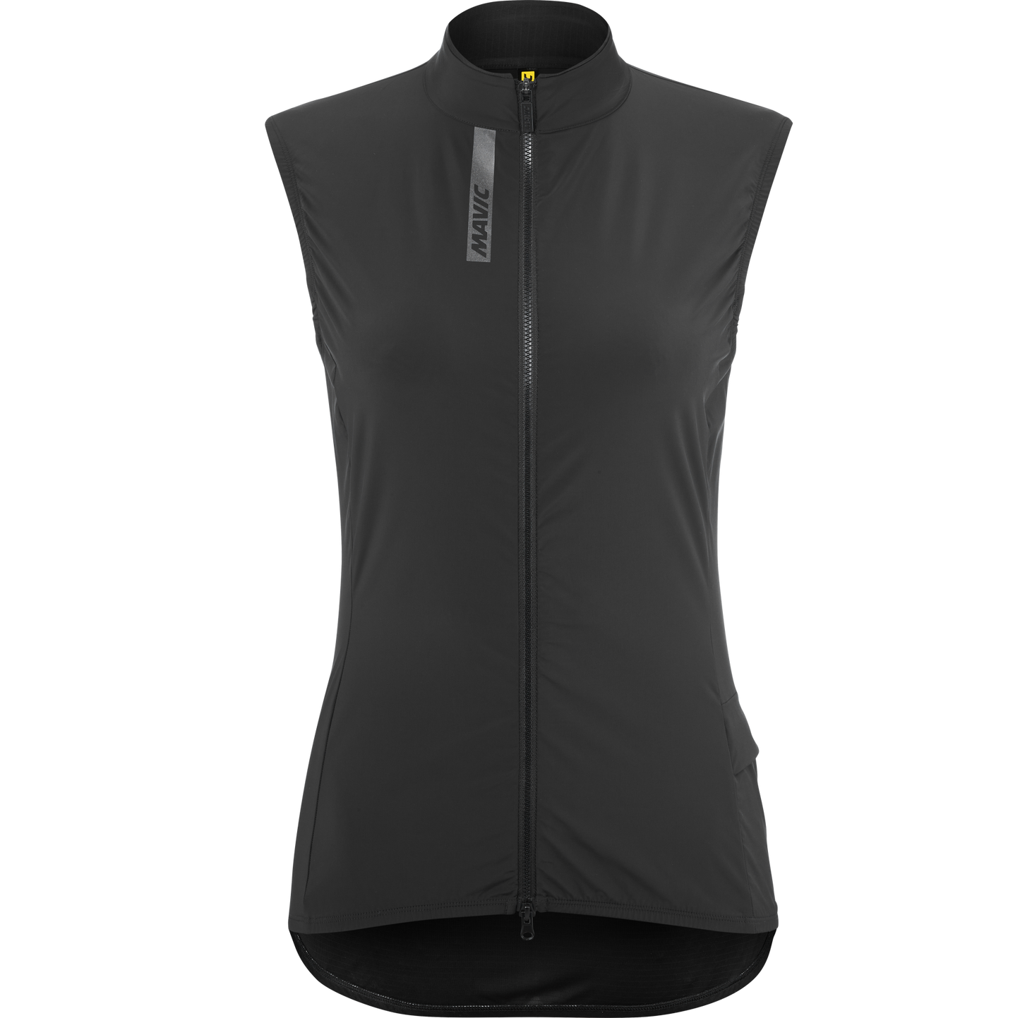 Casaco sem mangas MAVIC AKSIUM WIND para mulher Preto