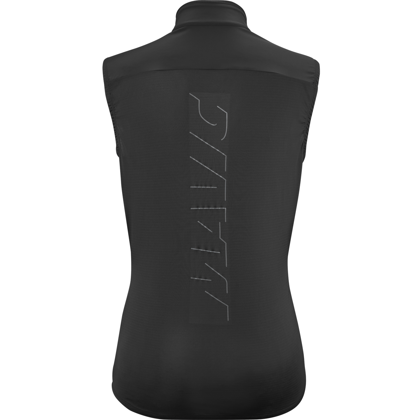 Casaco sem mangas MAVIC AKSIUM WIND para mulher Preto