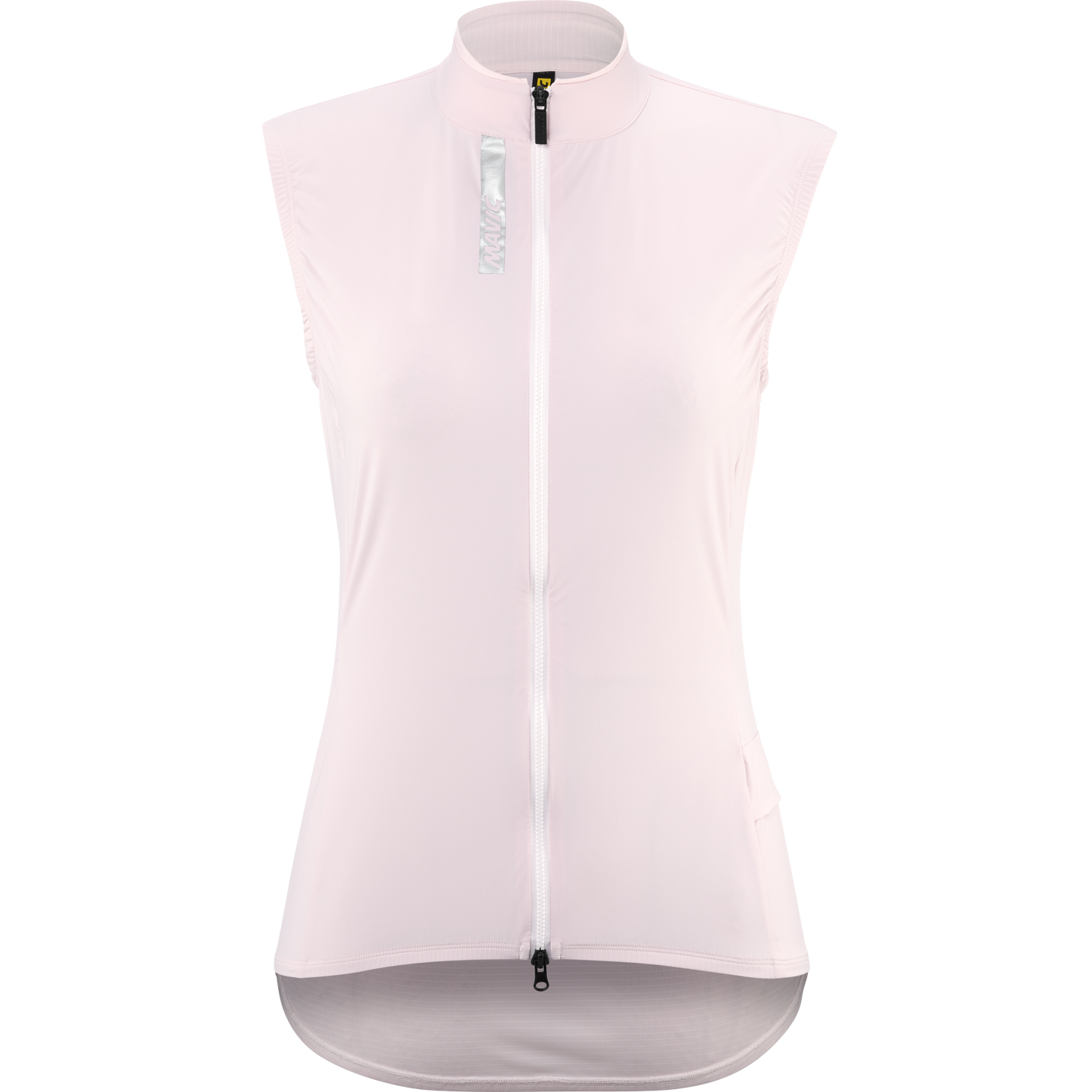 Casaco sem mangas MAVIC AKSIUM WIND cor-de-rosa para mulher