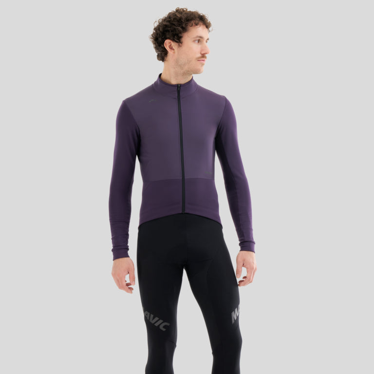 Colete MAVIC COSMIC HYBRIDE Roxo